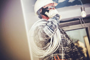 קבלן חשמל - התקנה ותחזוקה מקצועייפ למערכות החשמל בבית