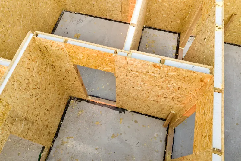 בית בבניה קלה - מהם השלבים בבניית בית בשיטת הבניה הקלה?