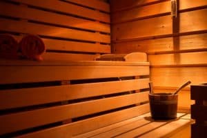 סאונה מושלמת - למי מתאים סאונה ביתית אינפרא אדום?