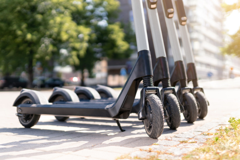 חשיבות לוחית רישוי - למה הקורקינט שלכם צריך לוחית רישוי?